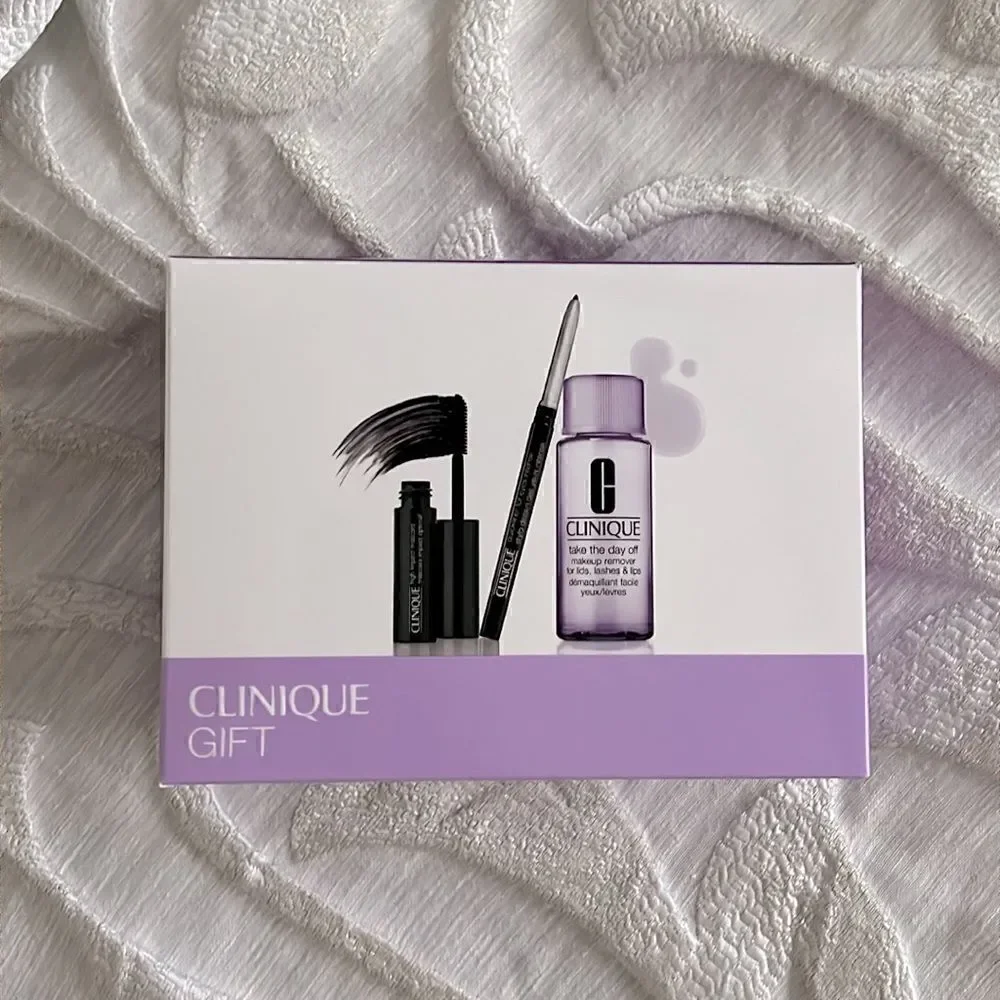 Clinique 3-P Gift Set, NWB